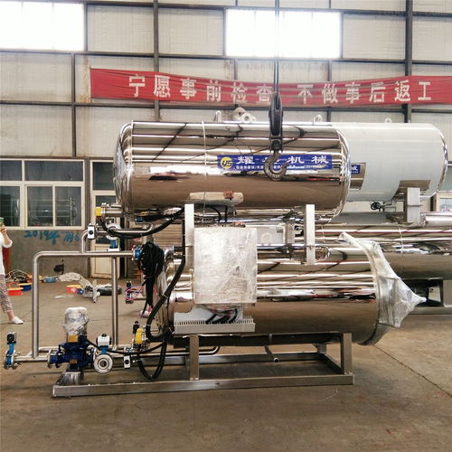 耀盛機械900/1800全自動辣椒醬殺菌設(shè)備 高效可靠的食品生產(chǎn)線解決方案