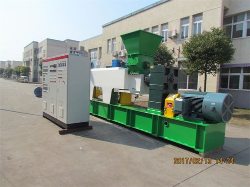 張家港聯(lián)達機械 小型廢舊塑料造粒機——開啟環(huán)保再生新篇章