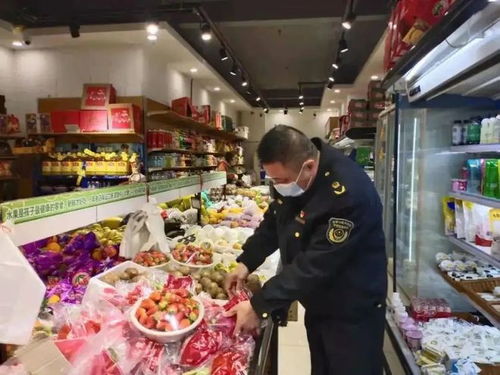 浙食鏈監管升級 椒江多家水果店銷售未錄入進口水果遭立案調查